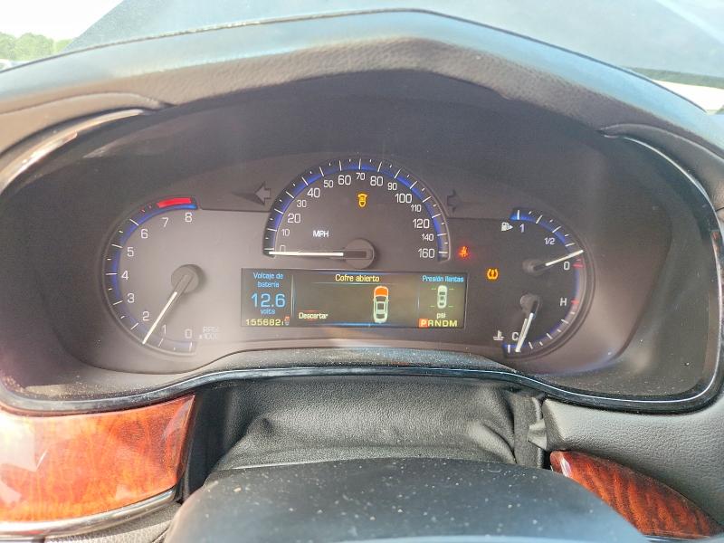 2014 Cadillac Cts მანქანა იყიდება აუქციონზე, vin: 1G6AY5SX0E0131377, აუქციონის ნომერი: 60896166