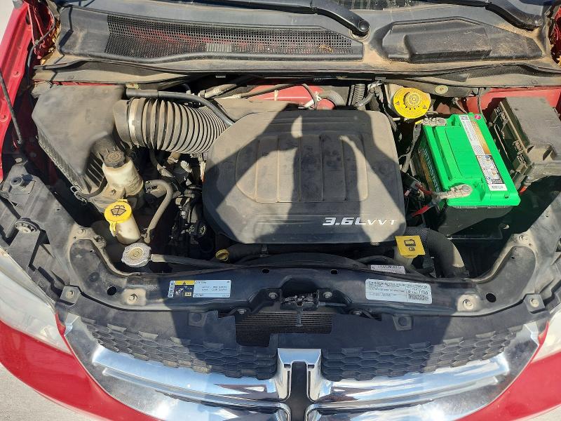 2015 Dodge Grand Caravan მანქანა იყიდება აუქციონზე, vin: 2C4RDGCG3FR540728, აუქციონის ნომერი: 62017896