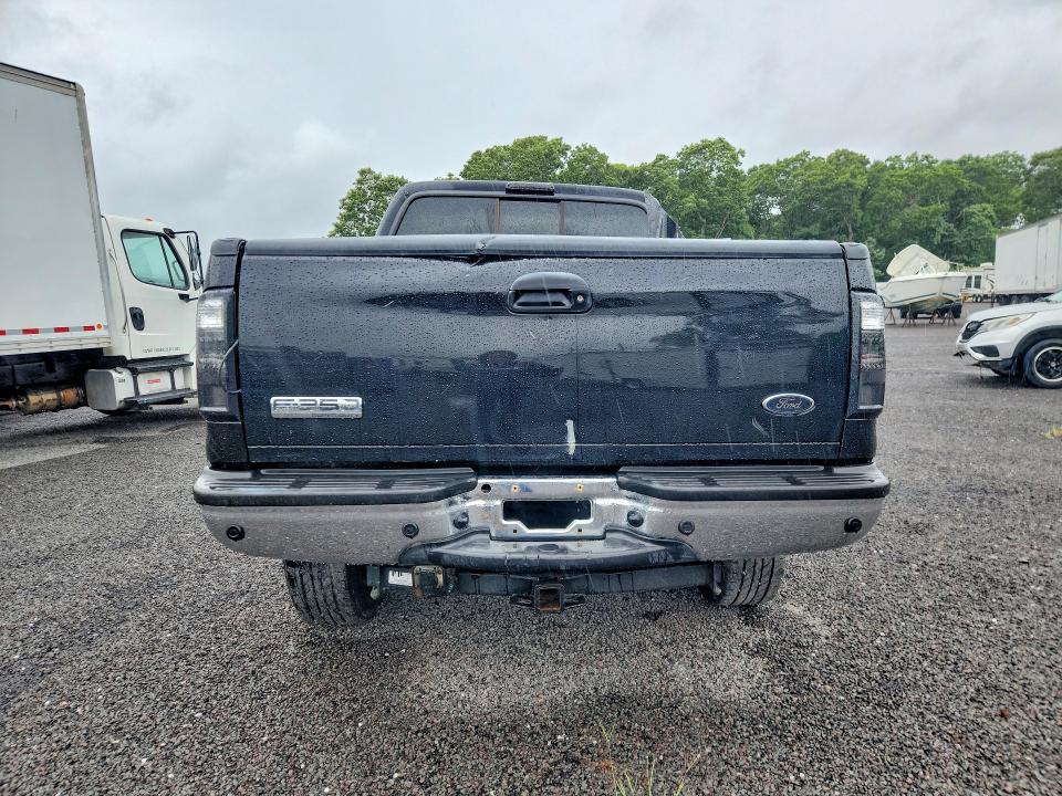 Продажа на аукционе авто 2005 Ford F350, vin: 1FTWW31P45EB38897, номер лота: 62679026