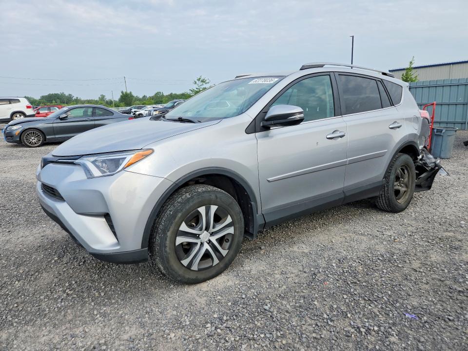 62278036 :رقم المزاد ، 2T3ZFREV9HW393194 vin ، 2017 Toyota Rav4 مزاد بيع