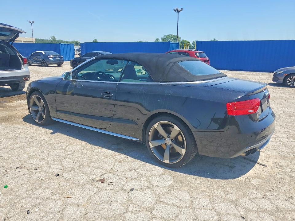 Aukcja sprzedaży 2016 Audi S5, vin: WAUV4AFH7GN012637, numer aukcji: 60178236