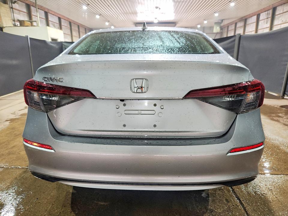 Продаж на аукціоні авто 2025 Honda Civic, vin: 2HGFE2F25SH604708, номер лоту: 61536416