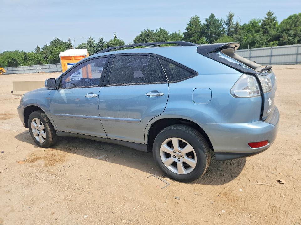 59877356 :رقم المزاد ، 2T2HK31U89C129344 vin ، 2009 Lexus Rx مزاد بيع