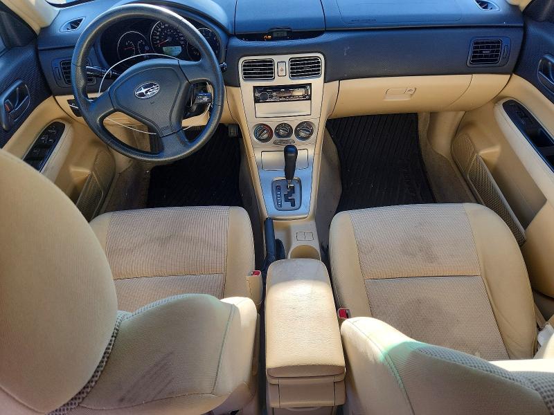 Aukcja sprzedaży 2006 Subaru Forester, vin: JF1SG63666H706252, numer aukcji: 63026976