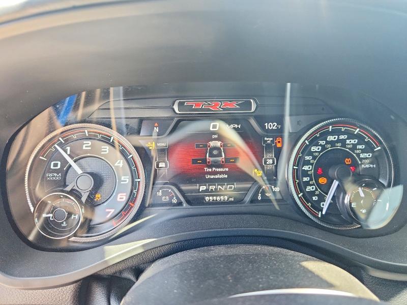 2019 Ram 1500 მანქანა იყიდება აუქციონზე, vin: 1C6SRFU95MN903075, აუქციონის ნომერი: 62842456