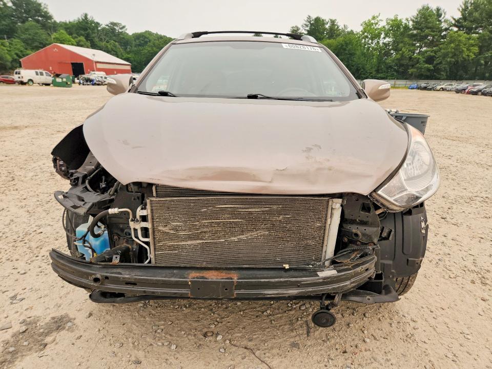 Aukcja sprzedaży 2012 Hyundai Tucson, vin: KM8JUCAC7CU373239, numer aukcji: 60828176