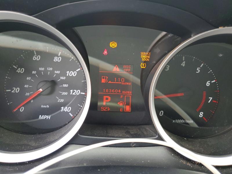 Продажа на аукционе авто 2010 Mitsubishi Lancer, vin: JA32U1FU1AU026614, номер лота: 61417266