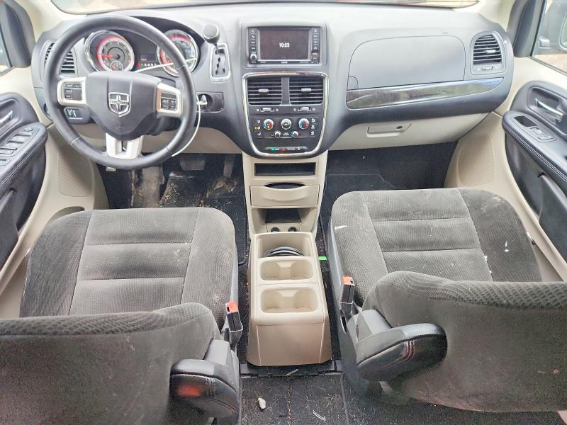 2015 Dodge Grand Caravan მანქანა იყიდება აუქციონზე, vin: 2C4RDGBG7FR745986, აუქციონის ნომერი: 61969096
