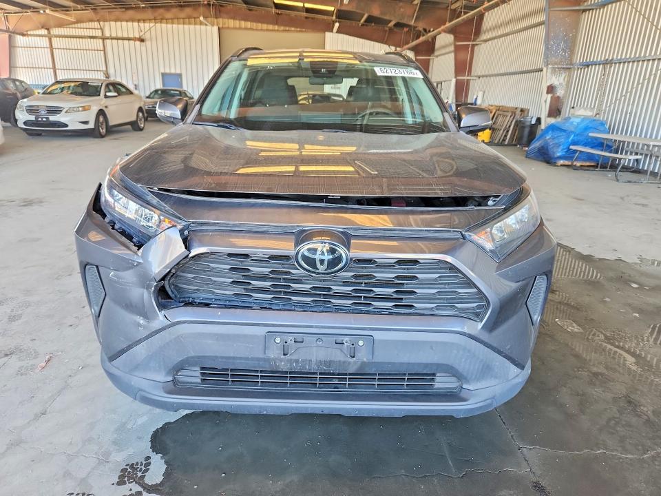Продажа на аукционе авто 2020 Toyota Rav4, vin: 2T3K1RFV0LW076539, номер лота: 62723786