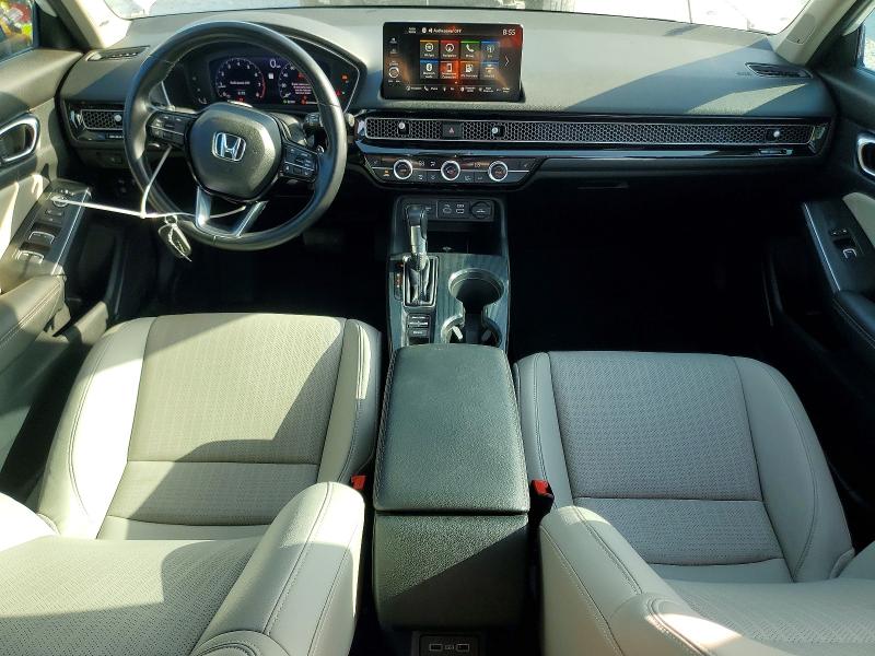 Продаж на аукціоні авто 2022 Honda Civic, vin: 2HGFE1F94NH317971, номер лоту: 61942086