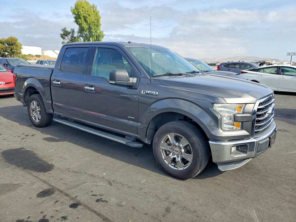 Aukcja sprzedaży 2016 Ford F150, vin: 1FTEW1CP0GFC45861, numer aukcji: 59391516