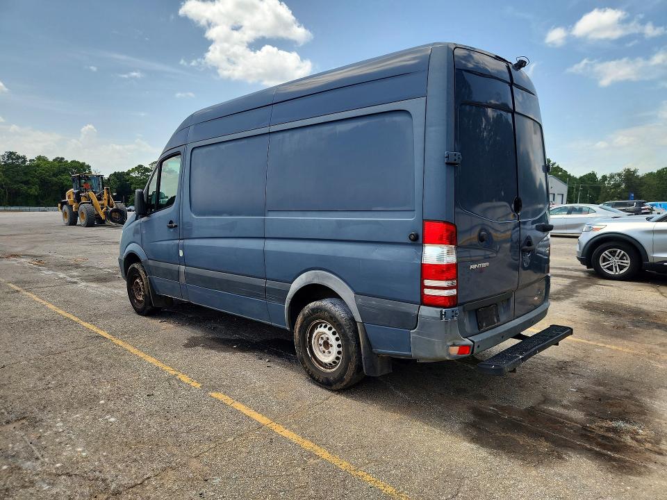 Aukcja sprzedaży 2018 Mercedes-benz Sprinter, vin: WD3PE7CD6JP635573, numer aukcji: 61431396