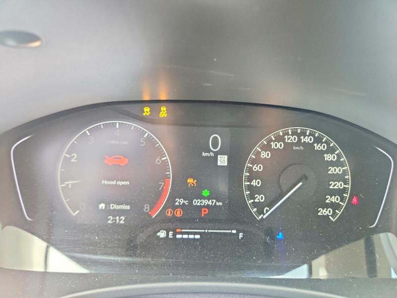 Aukcja sprzedaży 2024 Honda Civic, vin: 2HGFE2F30RH104510, numer aukcji: 61602106