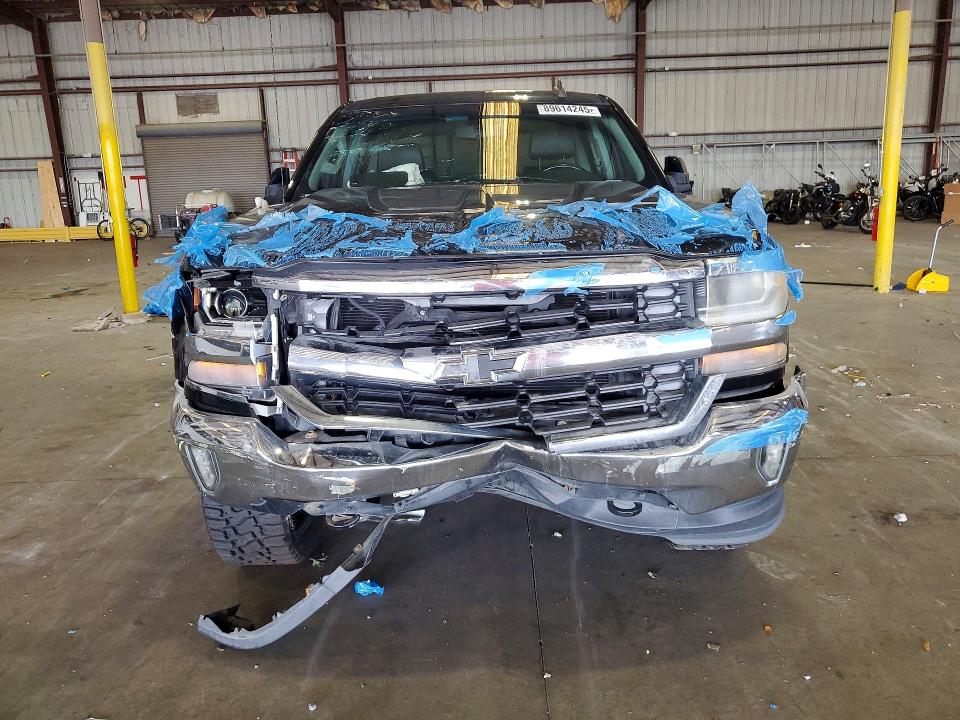 Aukcja sprzedaży 2016 Chevrolet Silverado, vin: 3GCUKREC3GG127334, numer aukcji: 89614245