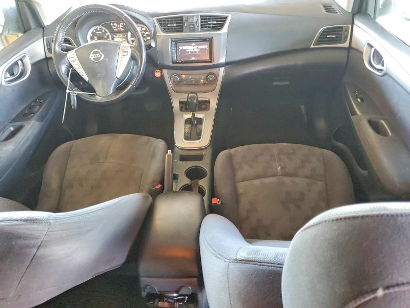 63226046 :رقم المزاد ، 3N1AB7AP4DL664039 vin ، 2013 Nissan Sentra مزاد بيع