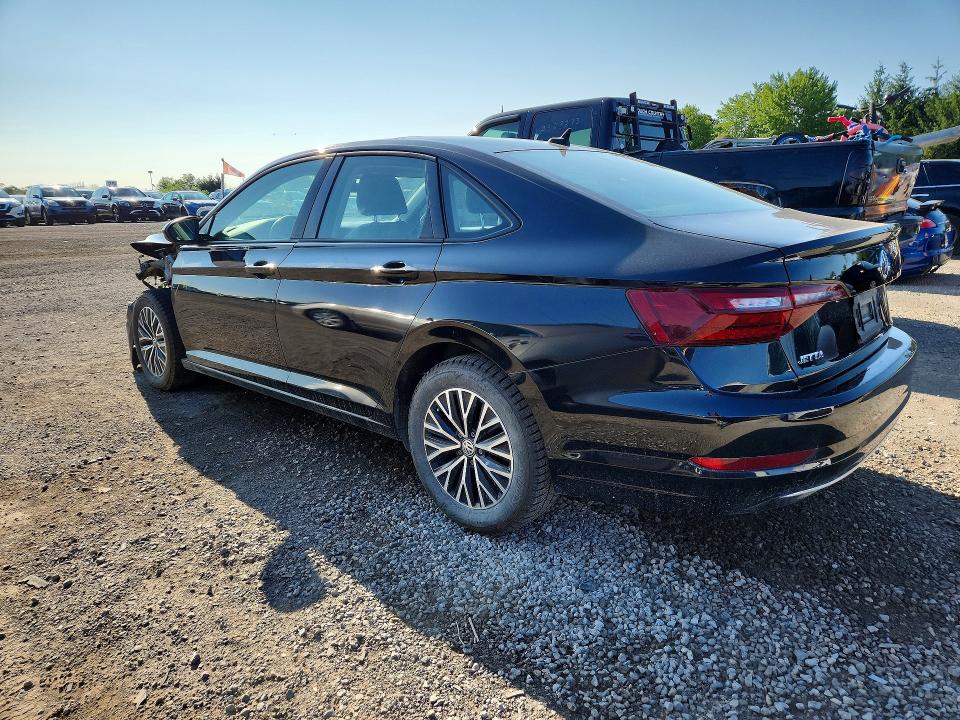 Aukcja sprzedaży 2021 Volkswagen Jetta, vin: 3VWE57BU6MM024108, numer aukcji: 60685546