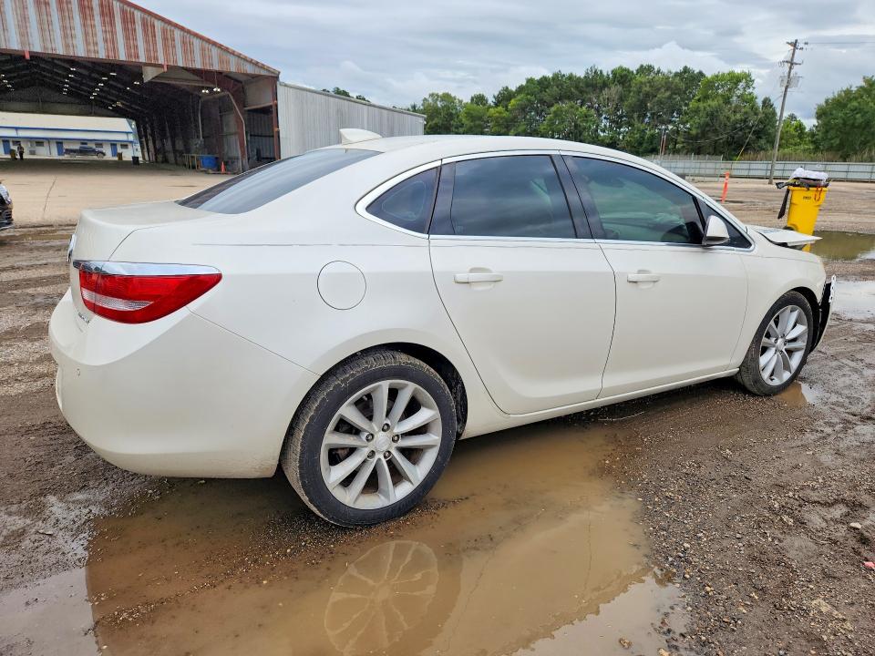 2015 Buick Verano მანქანა იყიდება აუქციონზე, vin: 1G4PR5SK3F4170656, აუქციონის ნომერი: 60886916
