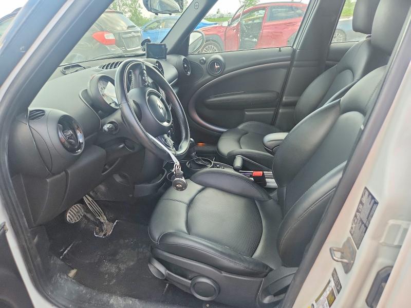 58393376 :رقم المزاد ، WMWZC5C51DWP32141 vin ، 2013 Mini Cooper مزاد بيع