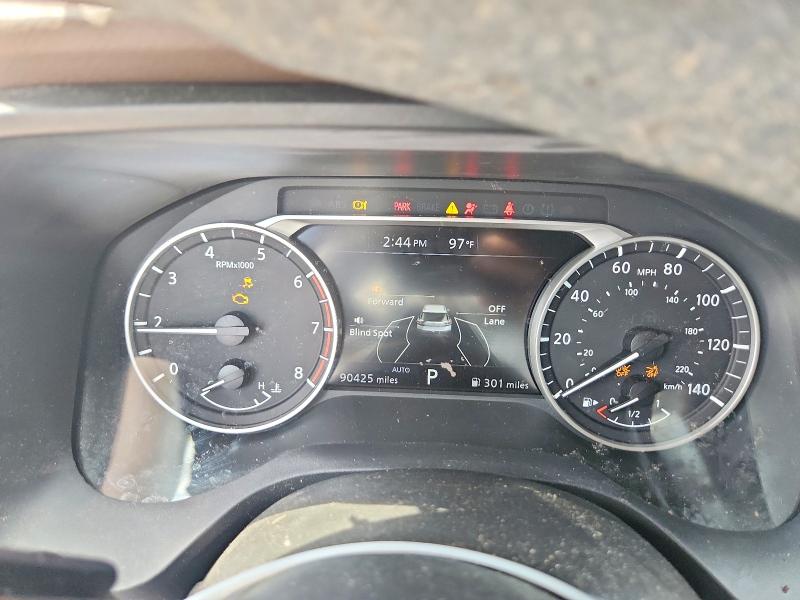 62618986 :رقم المزاد ، 5N1BT3BB6PC869044 vin ، 2023 Nissan Rogue مزاد بيع