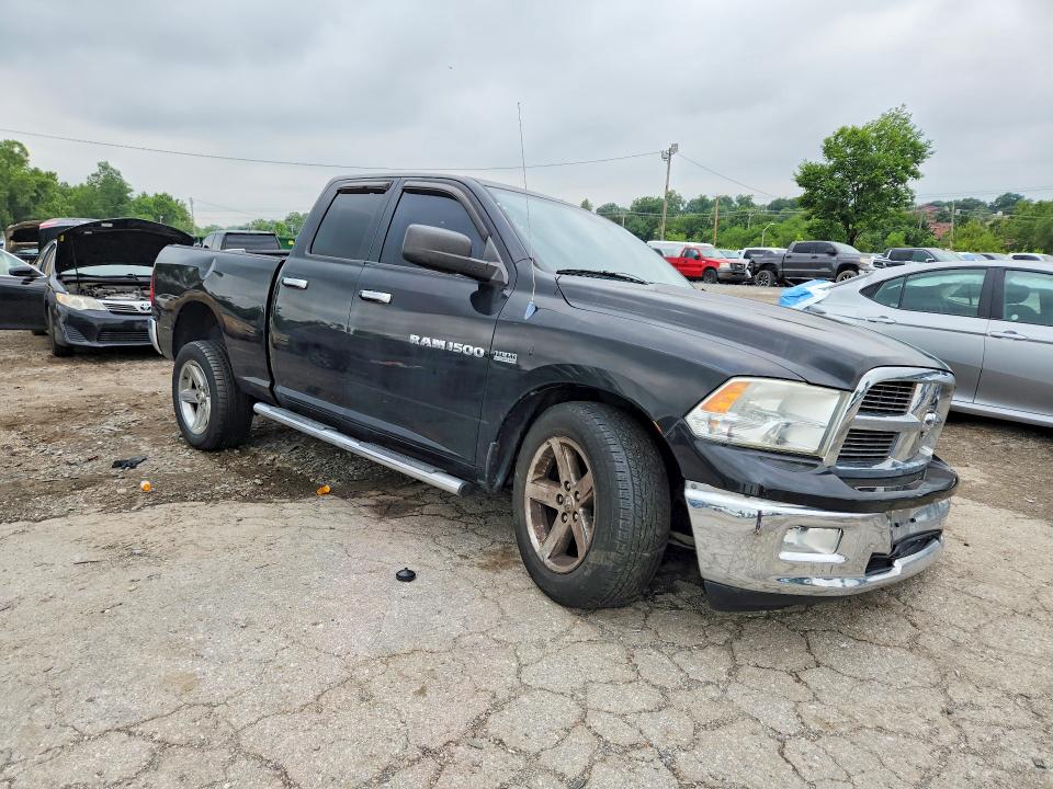 Продажа на аукционе авто 2011 Dodge Ram 1500, vin: 1D7RV1GT7BS659401, номер лота: 59885976