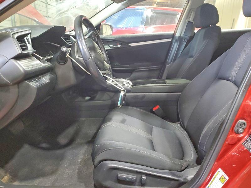 2019 Honda Civic მანქანა იყიდება აუქციონზე, vin: JHMFC1F35KX000769, აუქციონის ნომერი: 59813466