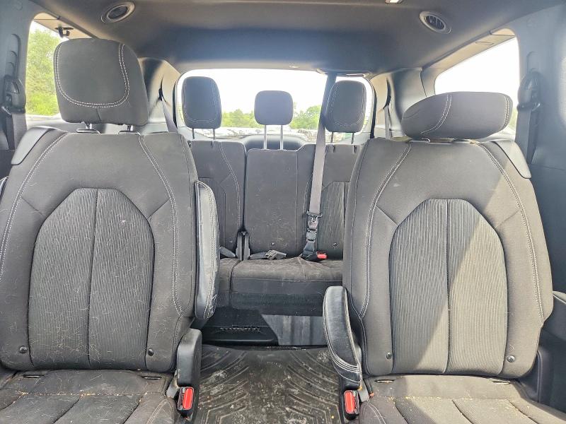 2019 Chrysler Pacifica მანქანა იყიდება აუქციონზე, vin: 2C4RC1FGXKR742035, აუქციონის ნომერი: 60449676