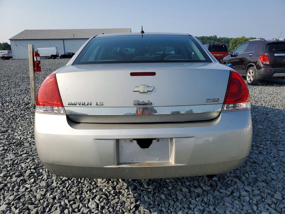 Продаж на аукціоні авто 2008 Chevrolet Impala, vin: 2G1WB58K989226104, номер лоту: 59996726