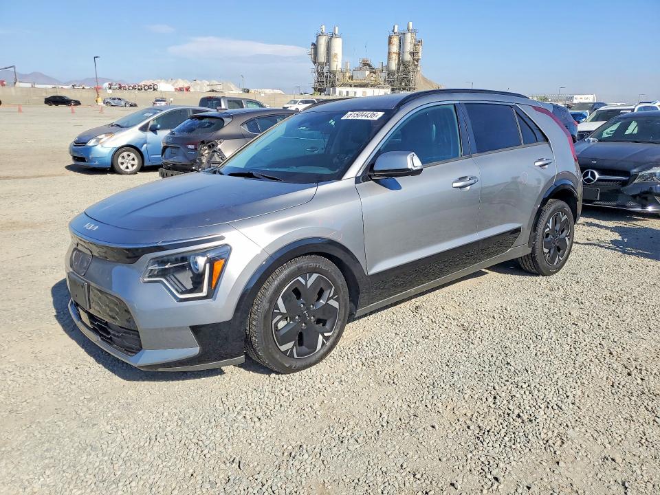 Продажа на аукционе авто 2023 Kia Niro, vin: KNDCR3L11P5028783, номер лота: 61504436
