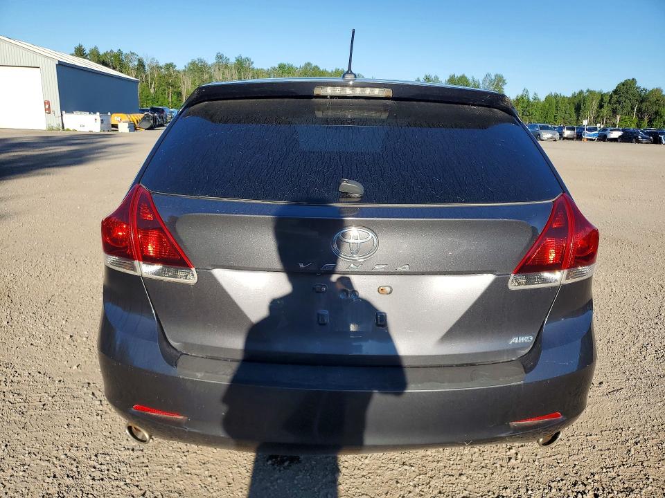 Aukcja sprzedaży 2013 Toyota Venza, vin: 4T3BK3BBXDU077365, numer aukcji: 63298326