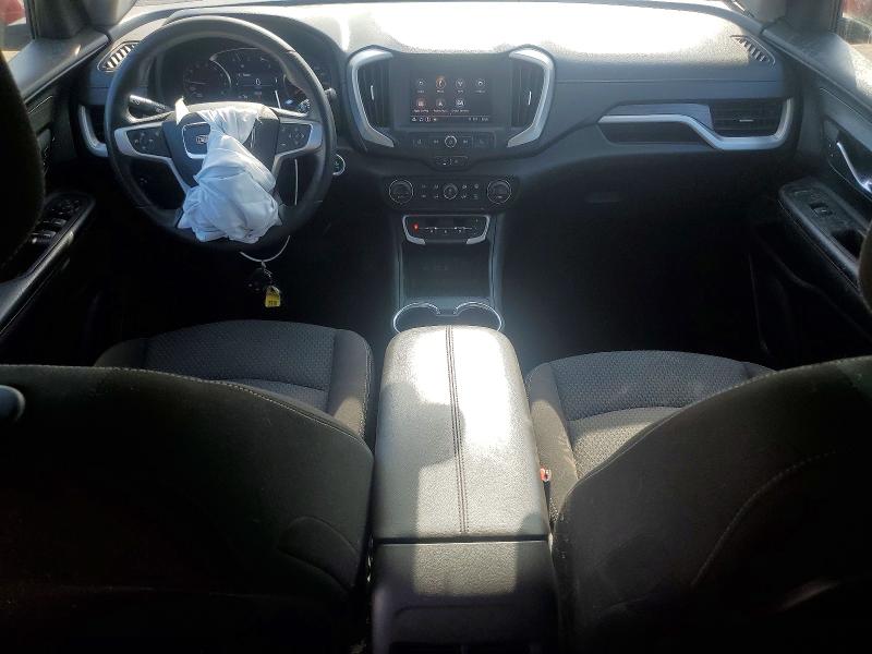 Продажа на аукционе авто 2022 Gmc Terrain Sle, vin: 3GKALTEV7NL196972, номер лота: 59648606