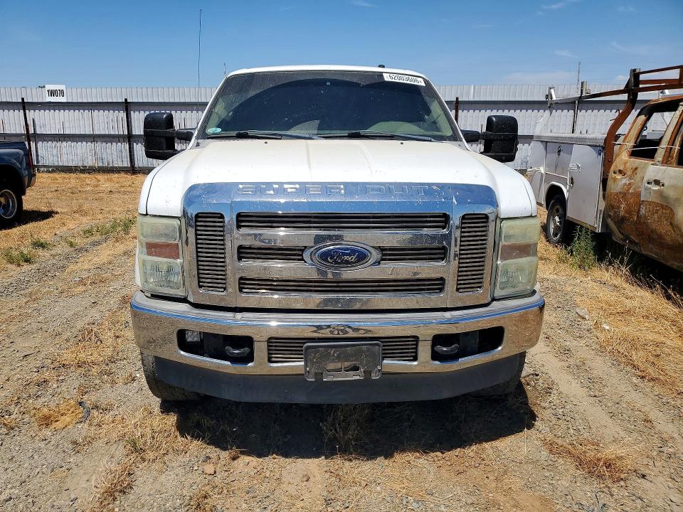 Aukcja sprzedaży 2008 Ford F250, vin: 1FTSW21R88ED70515, numer aukcji: 62003606