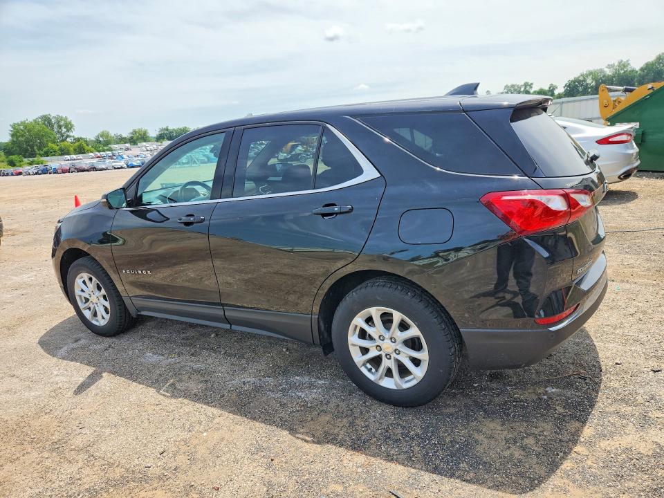 60646216 :رقم المزاد ، 2GNAXSEV9J6344541 vin ، 2018 Chevrolet Equinox مزاد بيع
