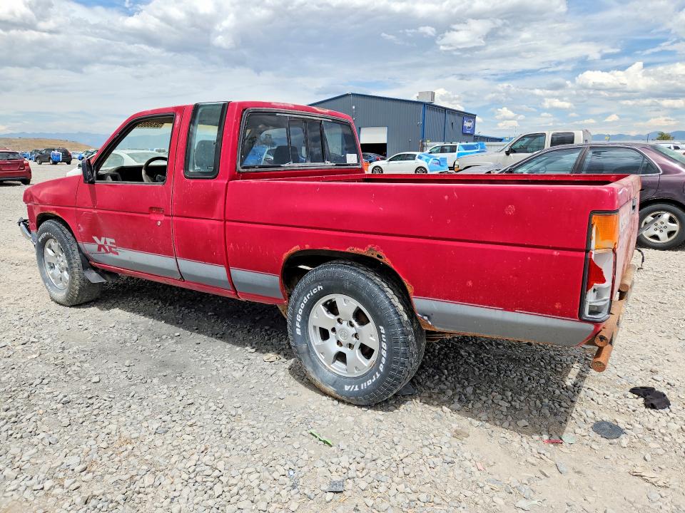 59366656 :رقم المزاد ، 1N6ND16S1HC386265 vin ، 1987 Nissan D21 مزاد بيع