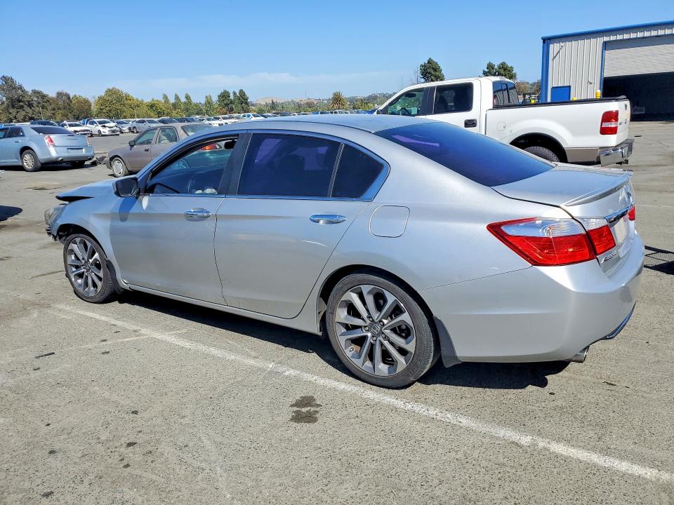 Продажа на аукционе авто 2014 Honda Accord, vin: 1HGCR2F52EA112724, номер лота: 85976095