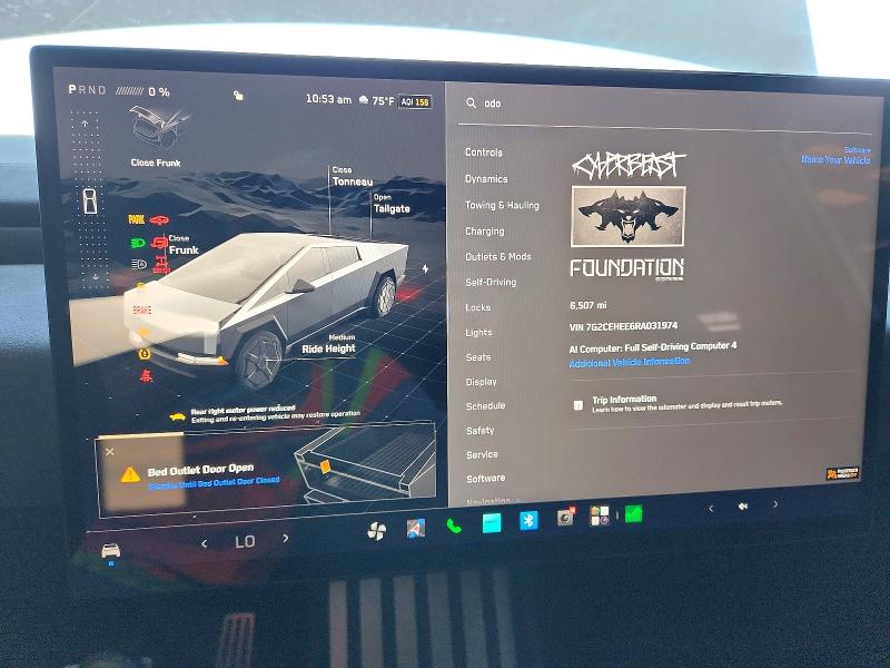 Aukcja sprzedaży 2024 Tesla Cybertruck, vin: 7G2CEHEE6RA031974, numer aukcji: 63380146