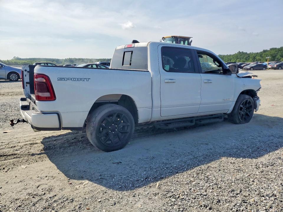 Продаж на аукціоні авто 2023 Ram 1500, vin: 1C6SRFJT2PN675427, номер лоту: 59915716