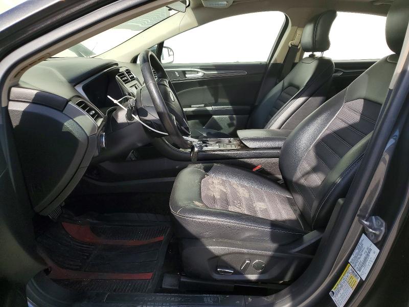 59897226 :رقم المزاد ، 3FA6P0HD2HR143739 vin ، 2017 Ford Fusion مزاد بيع