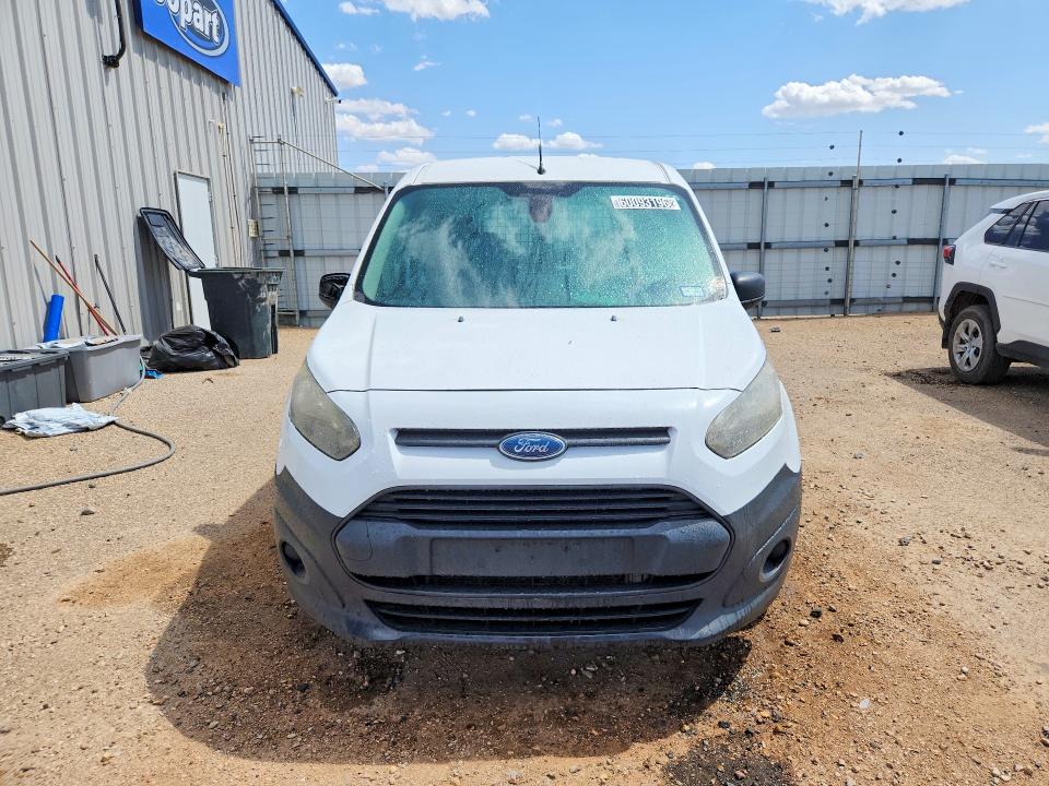 60093196 :رقم المزاد ، NM0LS7E72H1307405 vin ، 2017 Ford Transit Connect Xl مزاد بيع