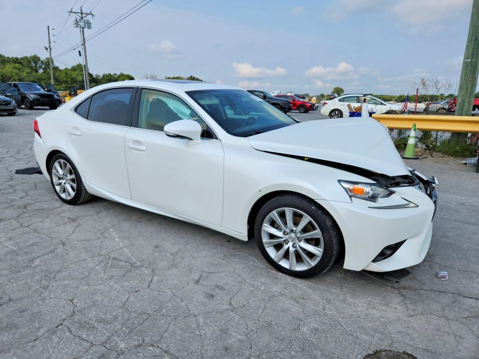 Aukcja sprzedaży 2014 Lexus Is, vin: JTHBF1D28E5029859, numer aukcji: 63051676