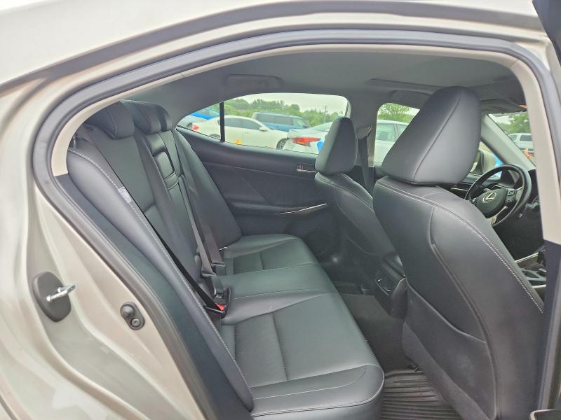 59638096 :رقم المزاد ، JTHA81F24L5041443 vin ، 2020 Lexus Is مزاد بيع