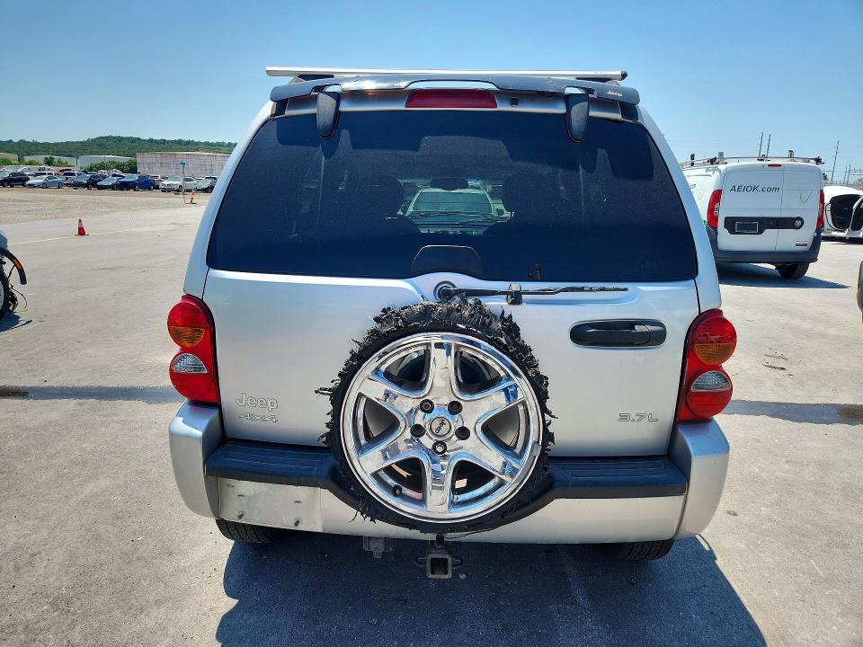 Aukcja sprzedaży 2003 Jeep Liberty, vin: 1J8GL58K93W677602, numer aukcji: 60469446