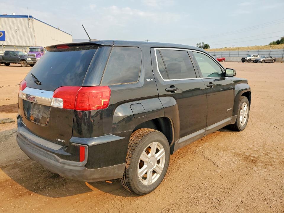 Aukcja sprzedaży 2016 Gmc Terrain, vin: 2GKFLSEK4G6148066, numer aukcji: 60257236