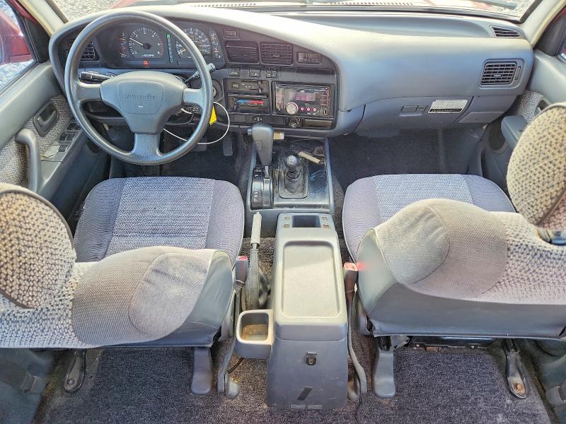 Продажа на аукционе авто 1991 Toyota Land Cruiser, vin: JT3FJ80W1M0012632, номер лота: 60761386