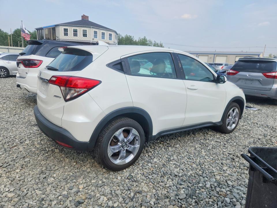 Aukcja sprzedaży 2020 Honda Hr-v, vin: 3CZRU6H30LM711710, numer aukcji: 61066796