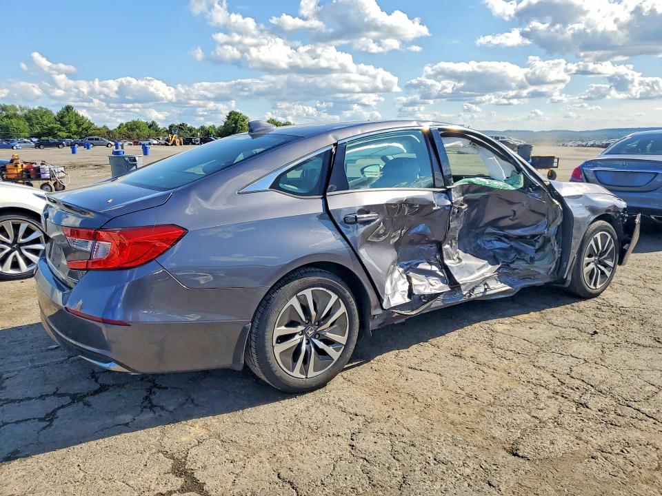 Продажа на аукционе авто 2020 Honda Accord, vin: 1HGCV3F16LA007857, номер лота: 60412696