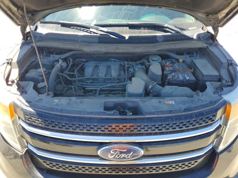 Продаж на аукціоні авто 2012 Ford Explorer, vin: 1FMHK8F83CGA28360, номер лоту: 60153466