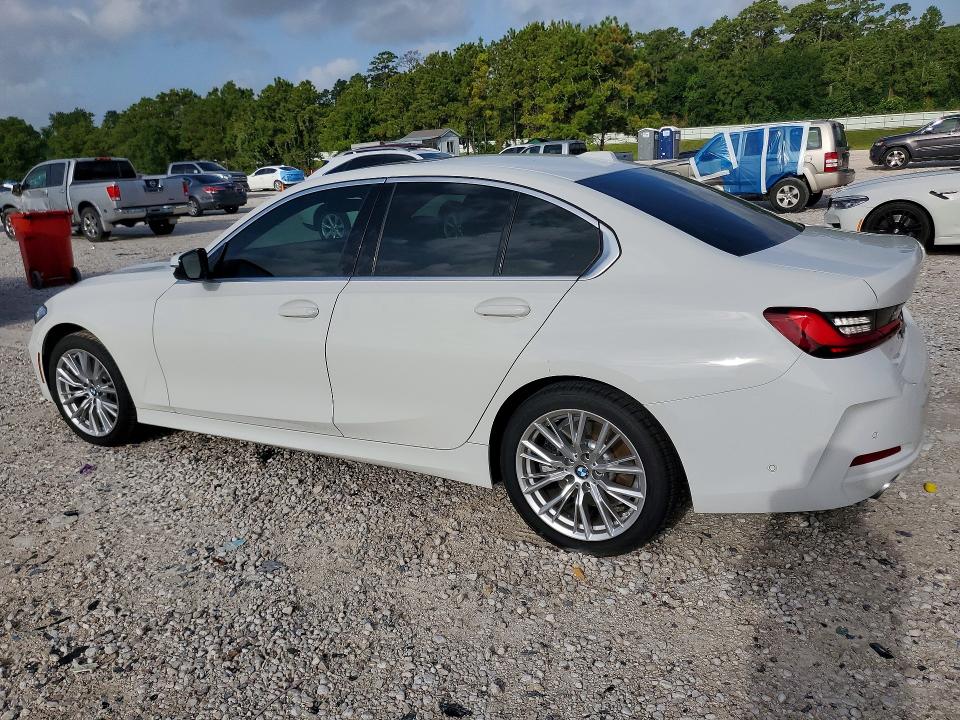 Aukcja sprzedaży 2024 Bmw 330i, vin: 3MW69FF03R8E72574, numer aukcji: 61188476