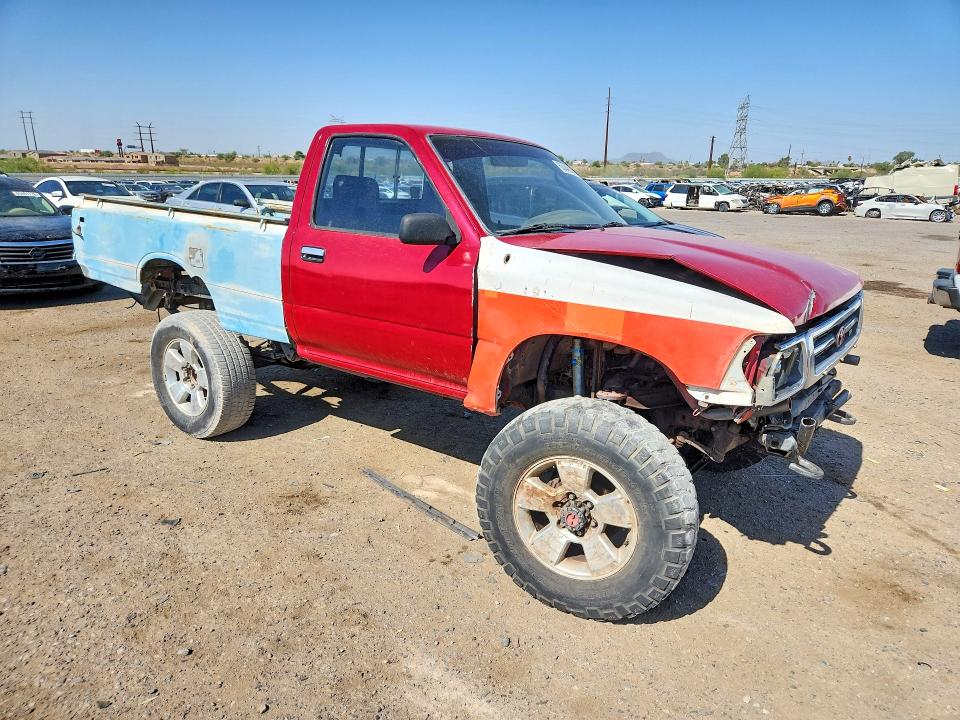 Продажа на аукционе авто 1992 Toyota Pickup, vin: JT4VN01D3N0005970, номер лота: 60449106