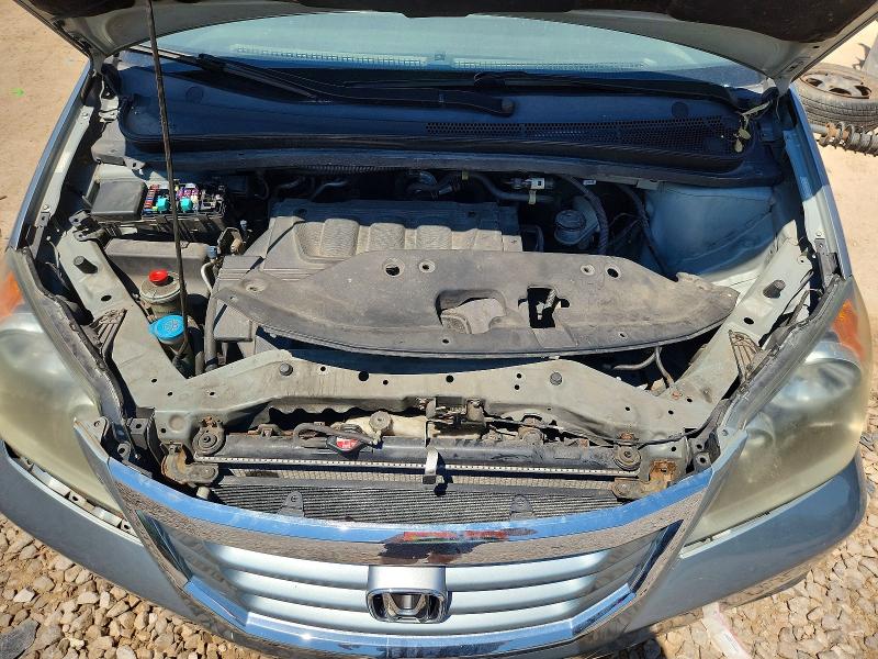 60689716 :رقم المزاد ، 5FNRL3H71AB001470 vin ، 2010 Honda Odyssey مزاد بيع