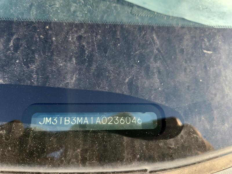 Aukcja sprzedaży 2010 Mazda Cx-9, vin: JM3TB3MA1A0236046, numer aukcji: 59834746